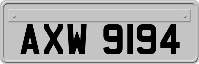 AXW9194