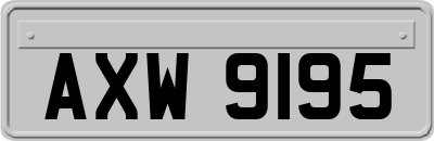 AXW9195