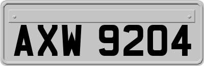 AXW9204