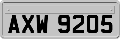 AXW9205