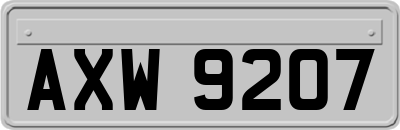 AXW9207