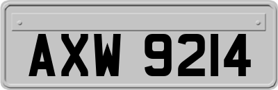 AXW9214