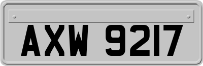 AXW9217