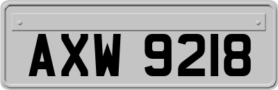 AXW9218