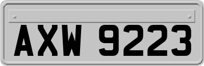 AXW9223