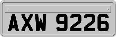 AXW9226