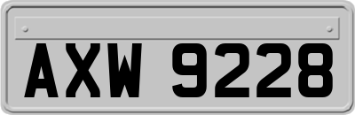 AXW9228