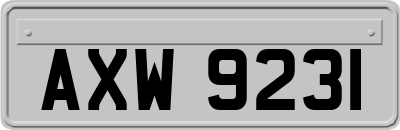 AXW9231