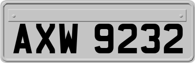 AXW9232
