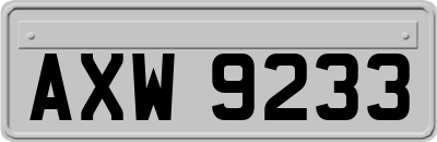 AXW9233