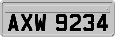 AXW9234