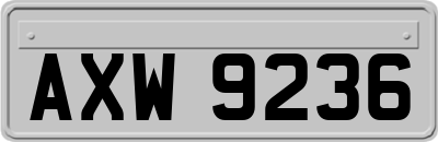 AXW9236