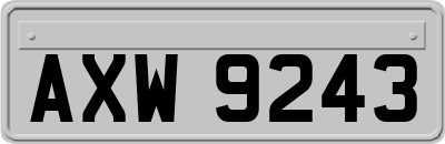 AXW9243