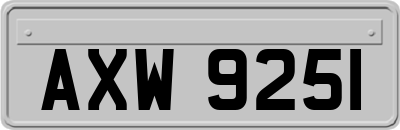 AXW9251