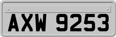 AXW9253