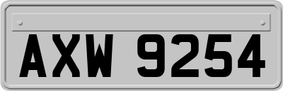 AXW9254