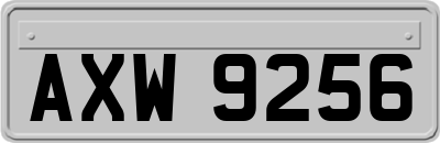 AXW9256