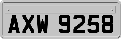 AXW9258