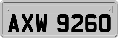 AXW9260