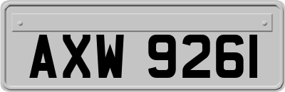 AXW9261