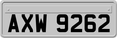 AXW9262