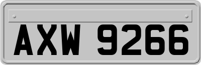 AXW9266