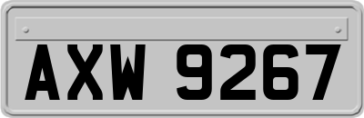 AXW9267