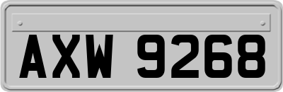AXW9268