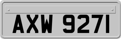 AXW9271