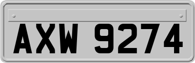 AXW9274