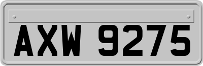 AXW9275