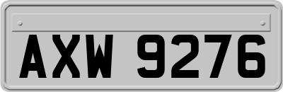 AXW9276