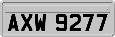 AXW9277
