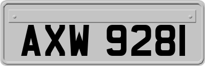 AXW9281