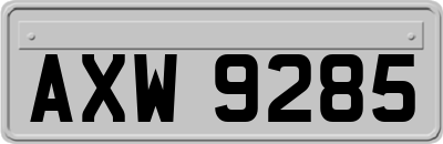 AXW9285