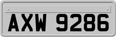 AXW9286