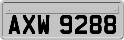 AXW9288