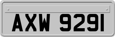 AXW9291
