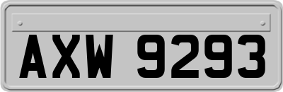 AXW9293