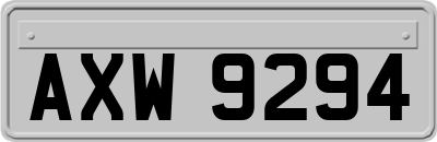 AXW9294