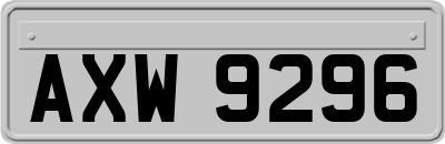 AXW9296