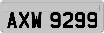 AXW9299