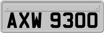 AXW9300