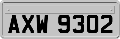 AXW9302