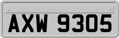 AXW9305