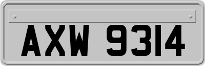 AXW9314