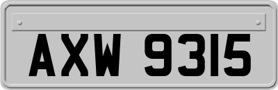 AXW9315