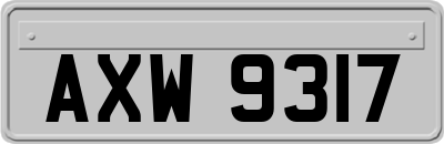 AXW9317