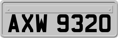 AXW9320