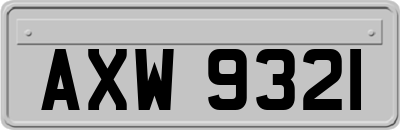 AXW9321